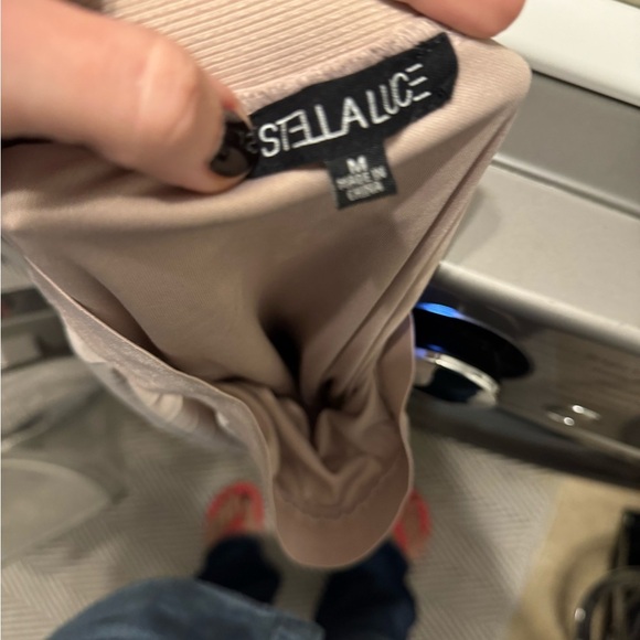 Stella Luce pleated balletcore skirt size medium - Picture 5 of 5